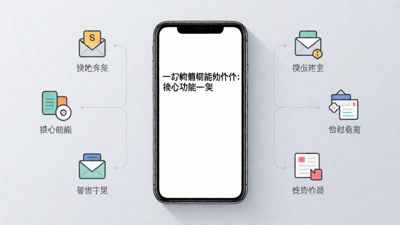 十分钟邮箱能做什么:核心功能一览 配图